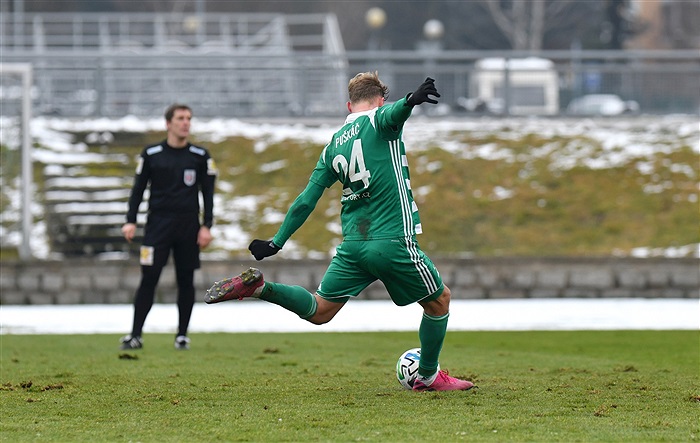 Mladá Boleslav - Bohemians 0:2