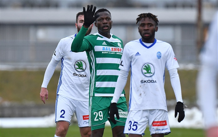 Mladá Boleslav - Bohemians 0:2