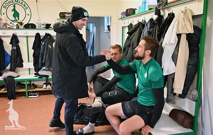 Klokani zahájili zimní přípravu 2024