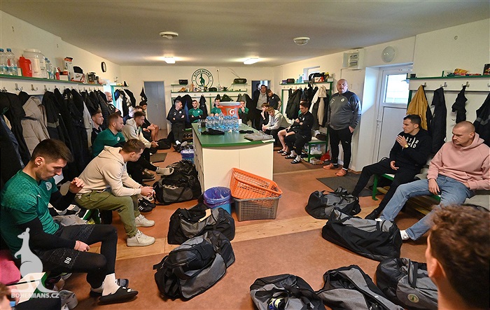 Klokani zahájili zimní přípravu 2024