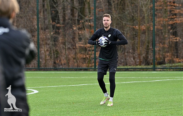 Klokani zahájili zimní přípravu 2024