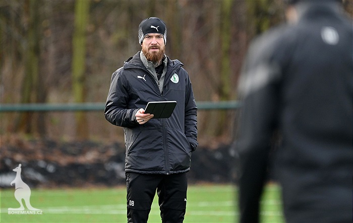 Klokani zahájili zimní přípravu 2024