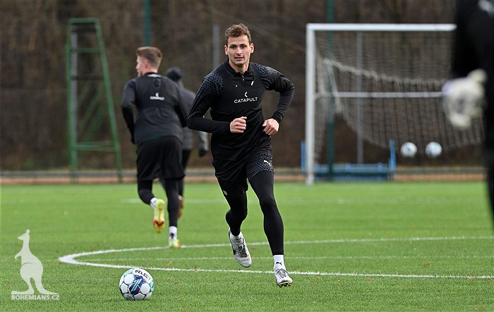 Klokani zahájili zimní přípravu 2024