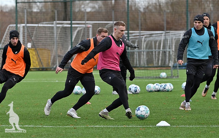 Klokani zahájili zimní přípravu 2024