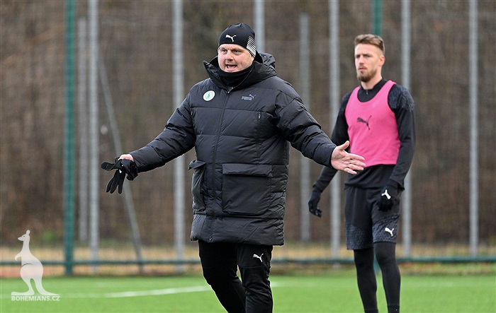 Klokani zahájili zimní přípravu 2024