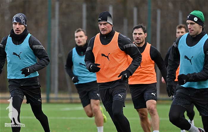 Klokani zahájili zimní přípravu 2024
