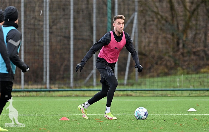 Klokani zahájili zimní přípravu 2024