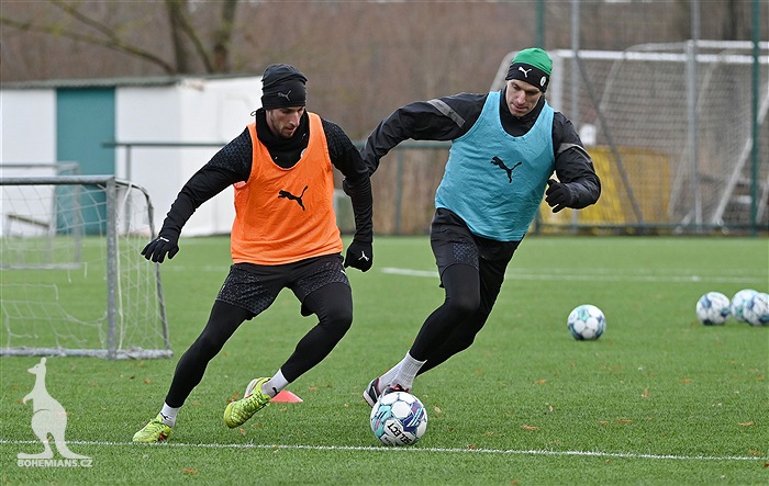 Klokani zahájili zimní přípravu 2024