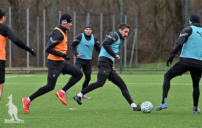 Klokani zahájili zimní přípravu 2024