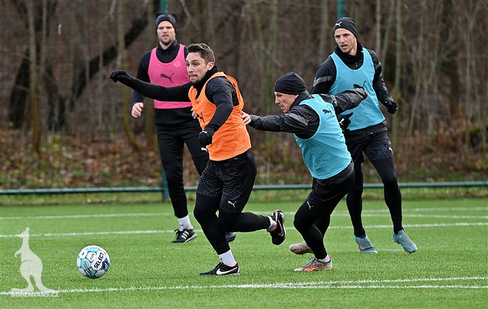 Klokani zahájili zimní přípravu 2024