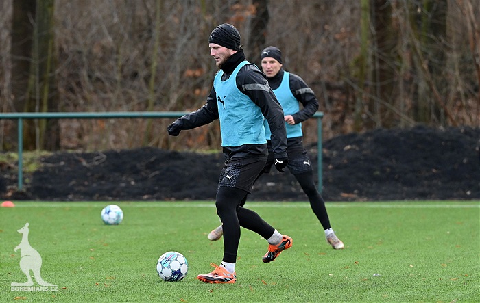 Klokani zahájili zimní přípravu 2024