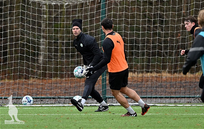 Klokani zahájili zimní přípravu 2024