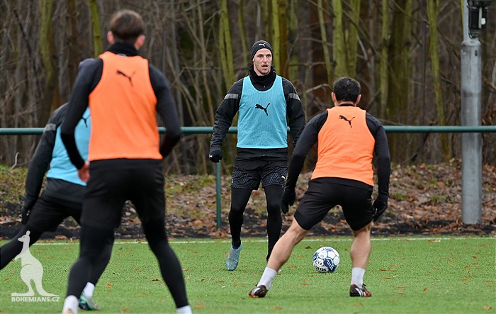 Klokani zahájili zimní přípravu 2024