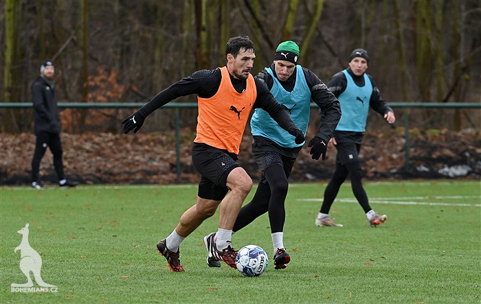 Klokani zahájili zimní přípravu 2024