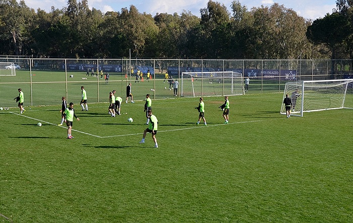 Soustředění v Turecku - 9. den