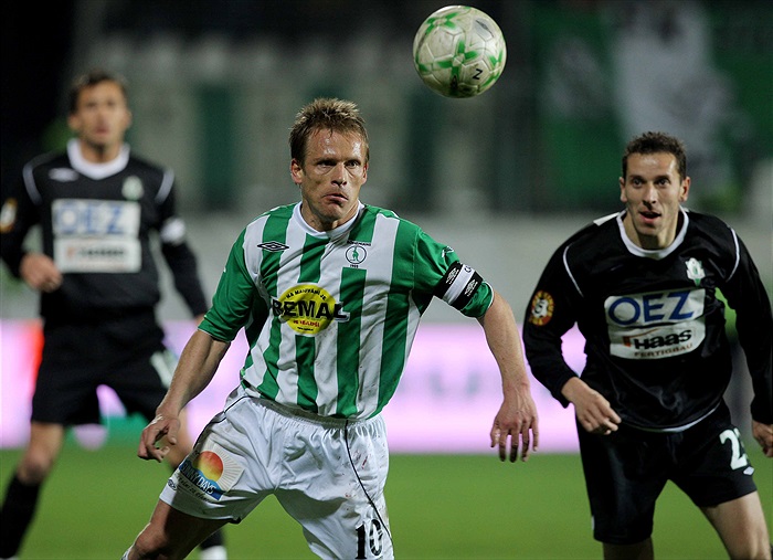 Kapitán Slezák znovu v základu.