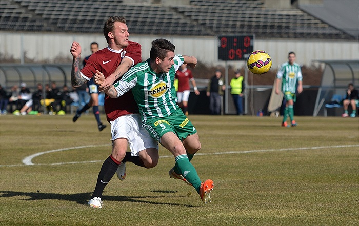 AC Sparta Praha - Bohemians Praha 1905 0:0 (0:0)