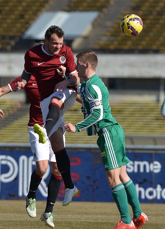 AC Sparta Praha - Bohemians Praha 1905 0:0 (0:0)