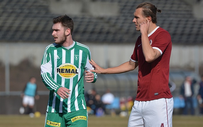 AC Sparta Praha - Bohemians Praha 1905 0:0 (0:0)