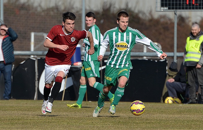 AC Sparta Praha - Bohemians Praha 1905 0:0 (0:0)