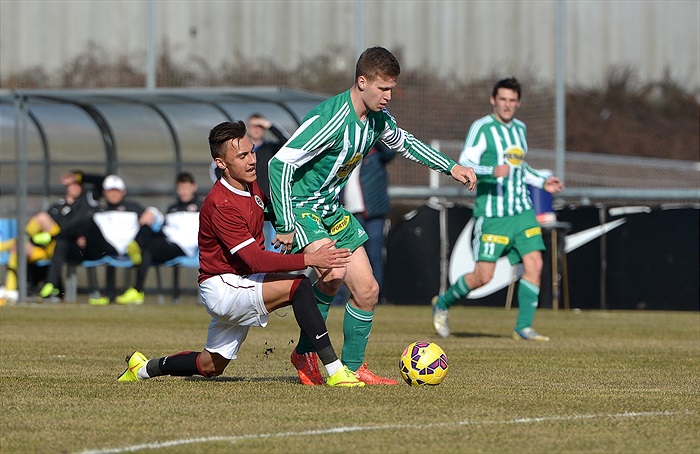 AC Sparta Praha - Bohemians Praha 1905 0:0 (0:0)