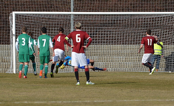 AC Sparta Praha - Bohemians Praha 1905 0:0 (0:0)