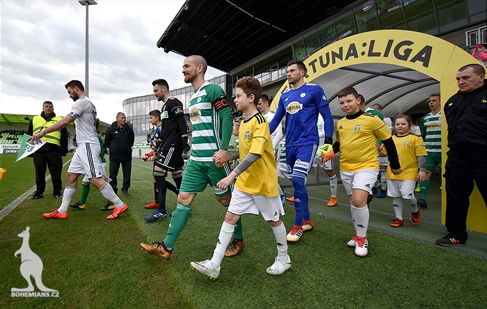 MFK Karviná - Bohemians Praha 1905 0:3 (0:3)