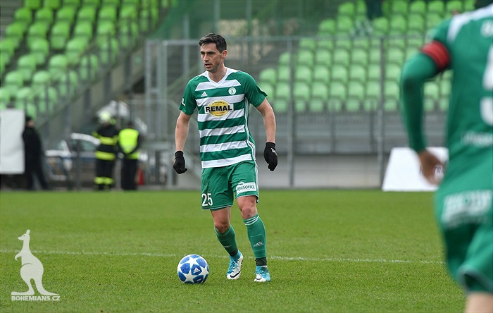 MFK Karviná - Bohemians Praha 1905 0:3 (0:3)