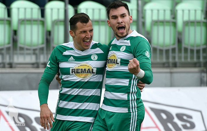 MFK Karviná - Bohemians Praha 1905 0:3 (0:3)