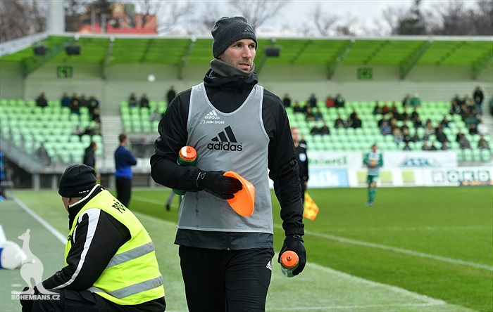 MFK Karviná - Bohemians Praha 1905 0:3 (0:3)