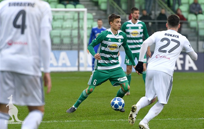 MFK Karviná - Bohemians Praha 1905 0:3 (0:3)
