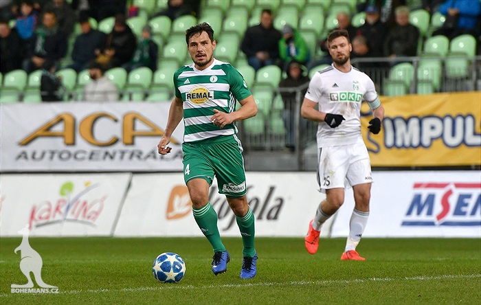 MFK Karviná - Bohemians Praha 1905 0:3 (0:3)