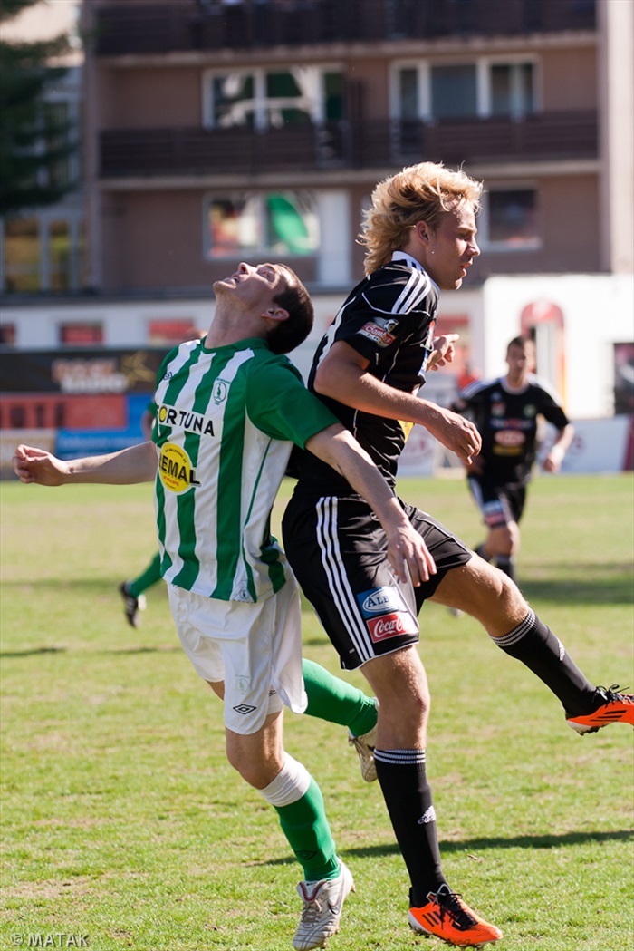 FK Příbram - Bohemians 1905 0:1