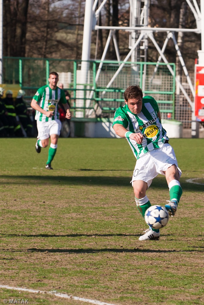 FK Příbram - Bohemians 1905 0:1