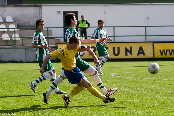 Bohemians 1905 B - Benešov 2:2