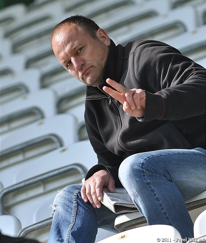 Bohemians 1905 B - Benešov 2:2 (1:2)