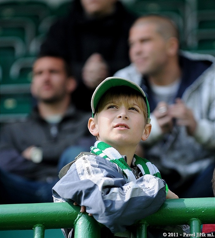 Bohemians 1905 B - Benešov 2:2 (1:2)