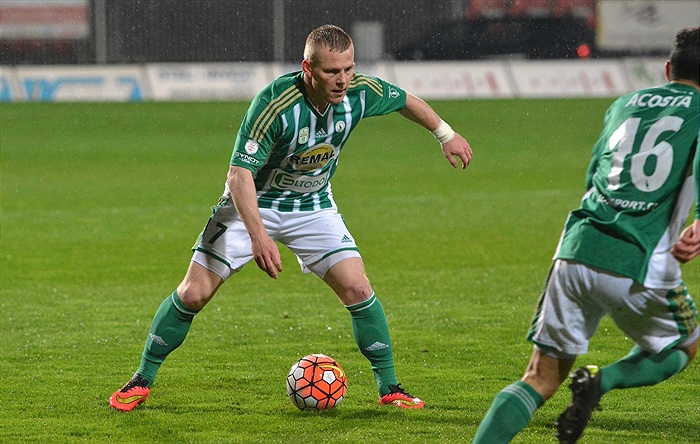 FC Zbrojovka Brno - Bohemians Praha 1905 2:1 (1:1) 