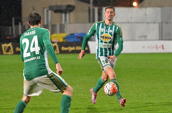 FC Zbrojovka Brno - Bohemians Praha 1905 2:1 (1:1) 