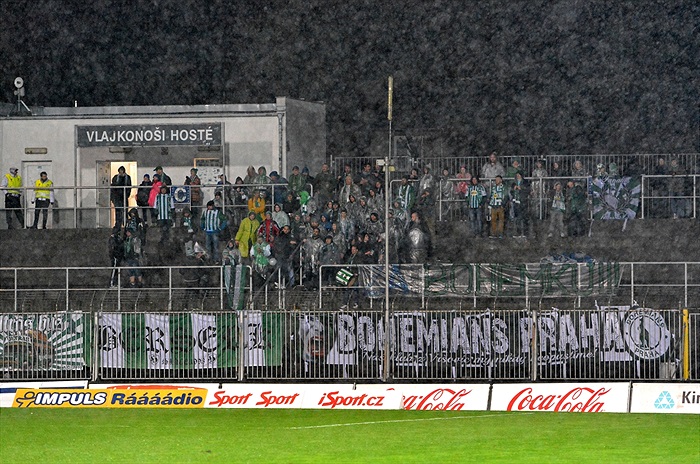 FC Zbrojovka Brno - Bohemians Praha 1905 2:1 (1:1) 