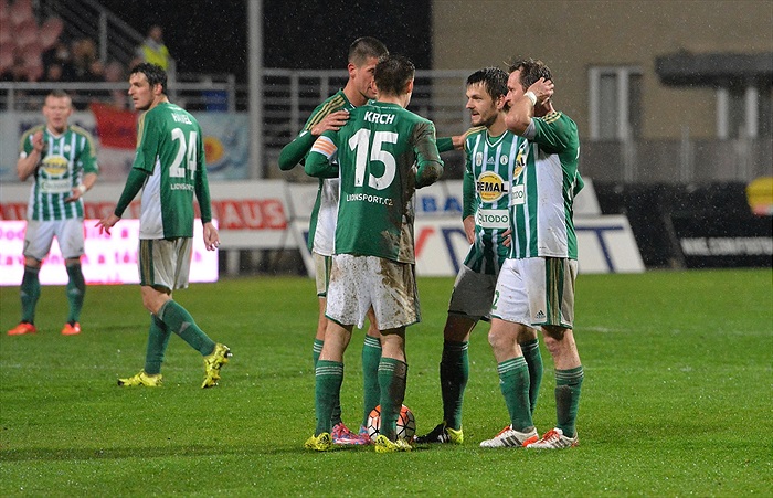FC Zbrojovka Brno - Bohemians Praha 1905 2:1 (1:1) 