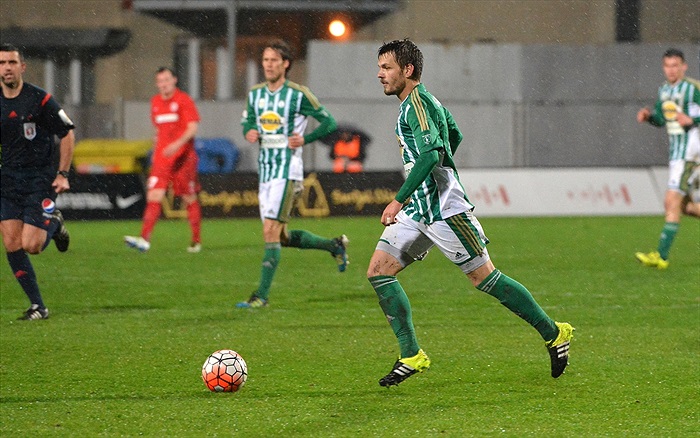 FC Zbrojovka Brno - Bohemians Praha 1905 2:1 (1:1) 