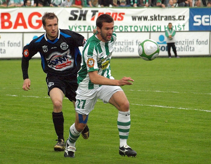 Bohemians 1905 - SK Kladno 0:0