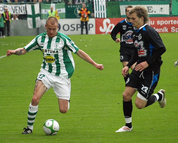 Bohemians 1905 - SK Kladno 0:0