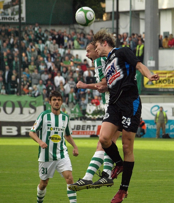 Bohemians 1905 - SK Kladno 0:0