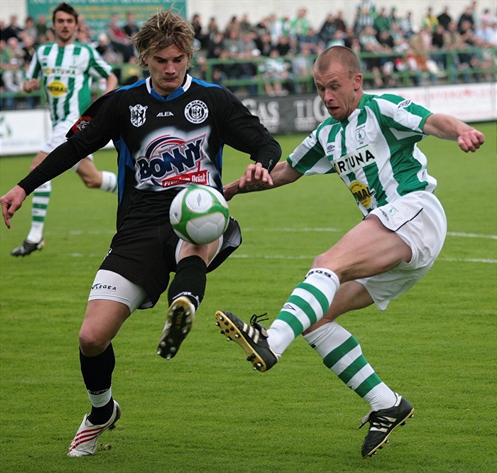 Lukáš Hartig se vrátil po zranění do základu