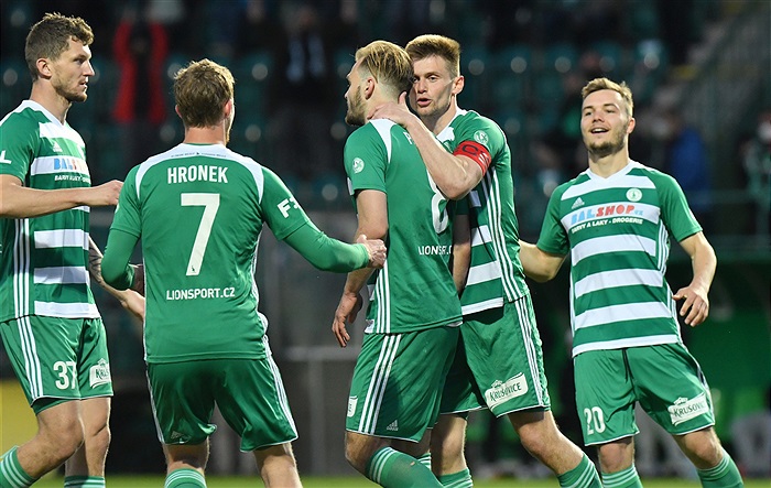 Bohemians - Liberec 3:0 (0:0)