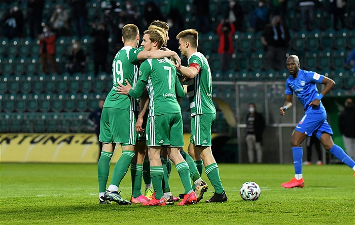 Bohemians - Liberec 3:0 (0:0)