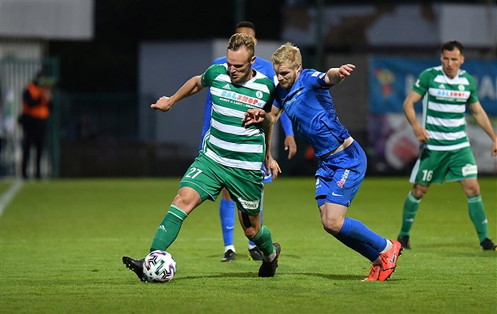 Bohemians - Liberec 3:0 (0:0)