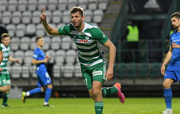 Bohemians - Liberec 3:0 (0:0)